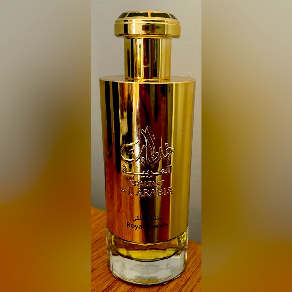 Khalthaat al Arabia Royal Blends 3.4oz brand new